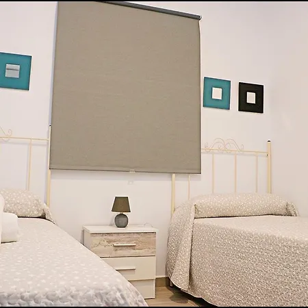 Rural En Conil Apartman