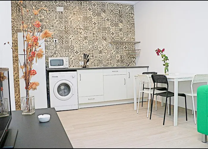 Rural En Conil Apartman