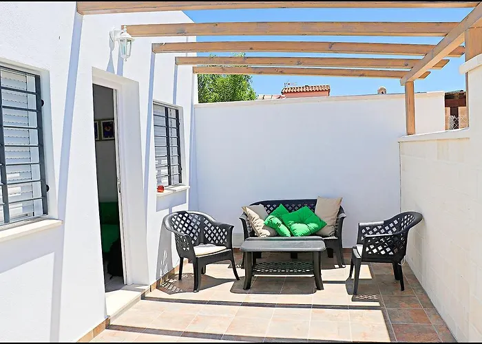 Rural En Conil Apartman Conil de la Frontera