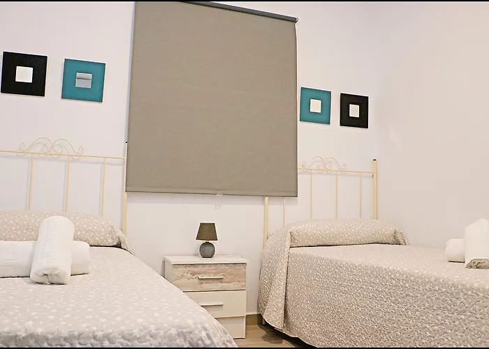 Rural En Conil Apartment