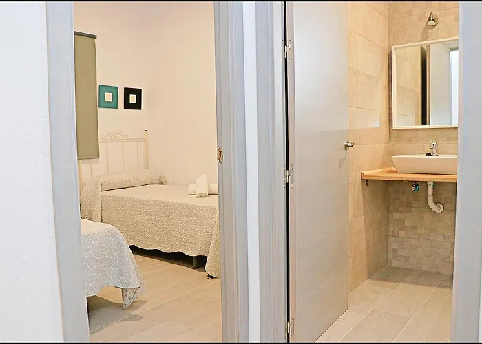 Rural En Conil Apartment *